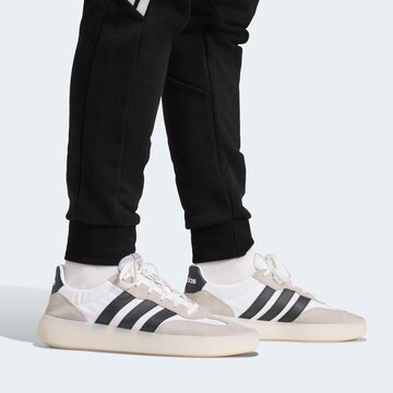 ADIDAS PERFORMANCE Regular Sporthose in Schwarz