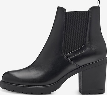 MARCO TOZZI Chelsea Boots i sort