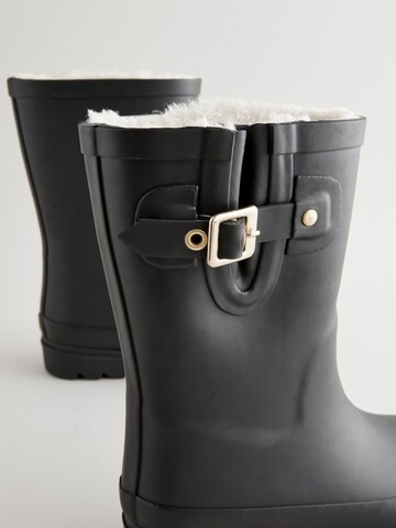 Next - Botas de lluvia en negro