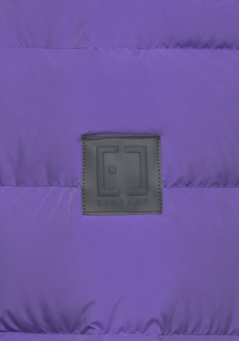 Elbsand Jacke in Lila