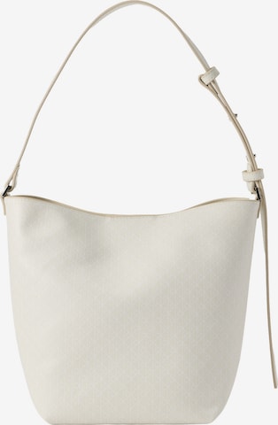 Calvin Klein Skuldertaske i brun: forside
