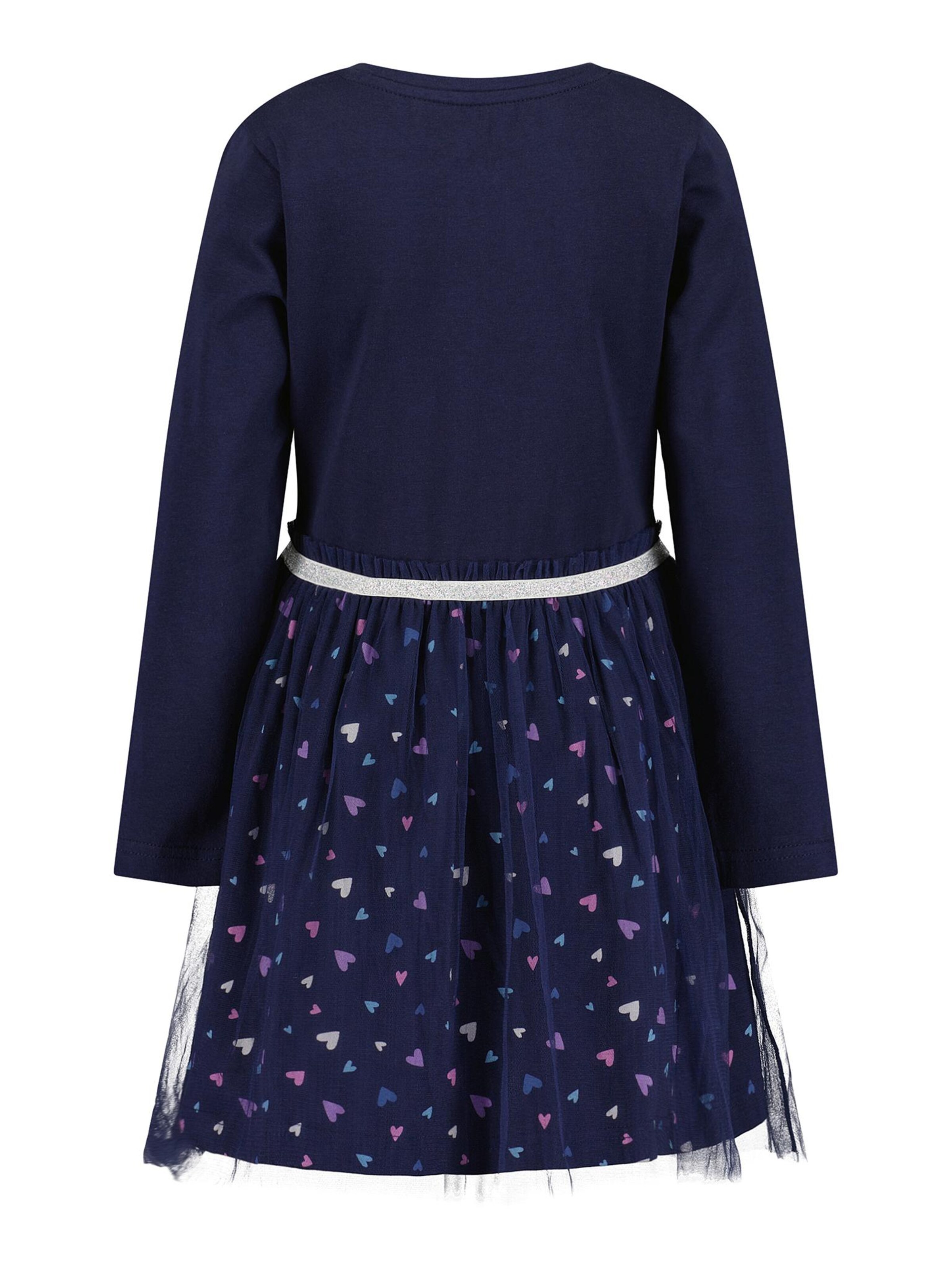 BLUE SEVEN Dress in Blue