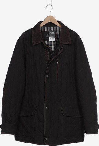Digel Jacket & Coat in 68 in Brown: front