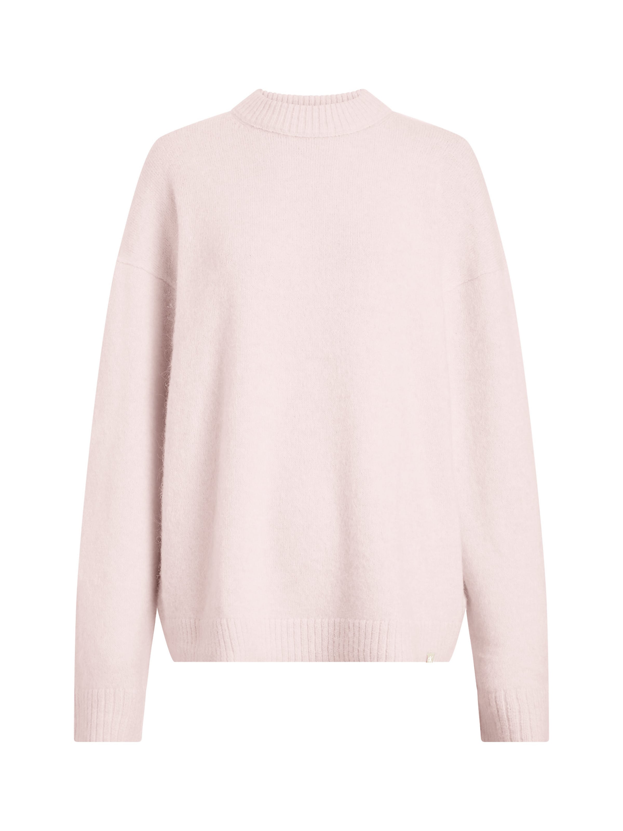 Calvin Klein Jeans Pullover in Beige: Vorderseite