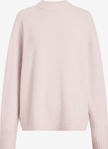Calvin Klein Jeans Sweater in Beige: front