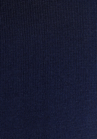 AJC Sweater in Blue