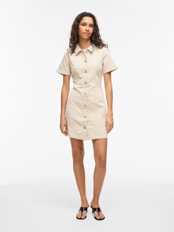 Robe 'VINisa' VILA en beige