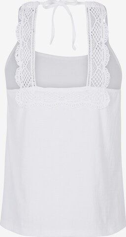 Top 'Ava Beach' di O'NEILL in bianco