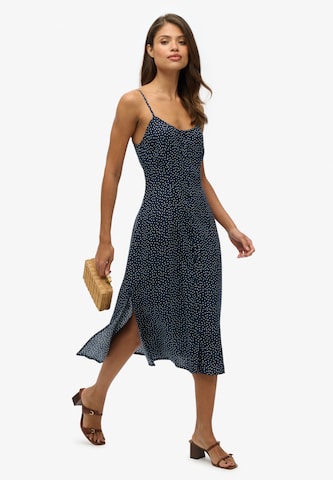Superdry Summer dress in Blue