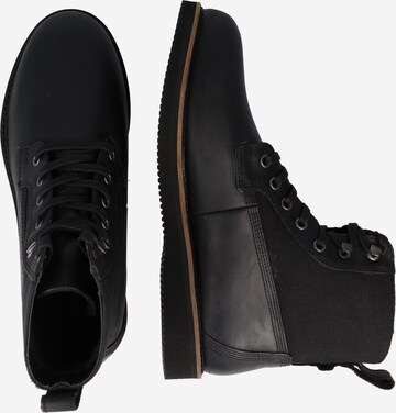 BURTON MENSWEAR LONDON - Botas com atacadores em preto