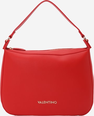 Borsa a spalla di Valentino Bags in rosso: frontale