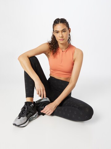 Nike Sportswear Skinny Leggings 'Air' - fekete