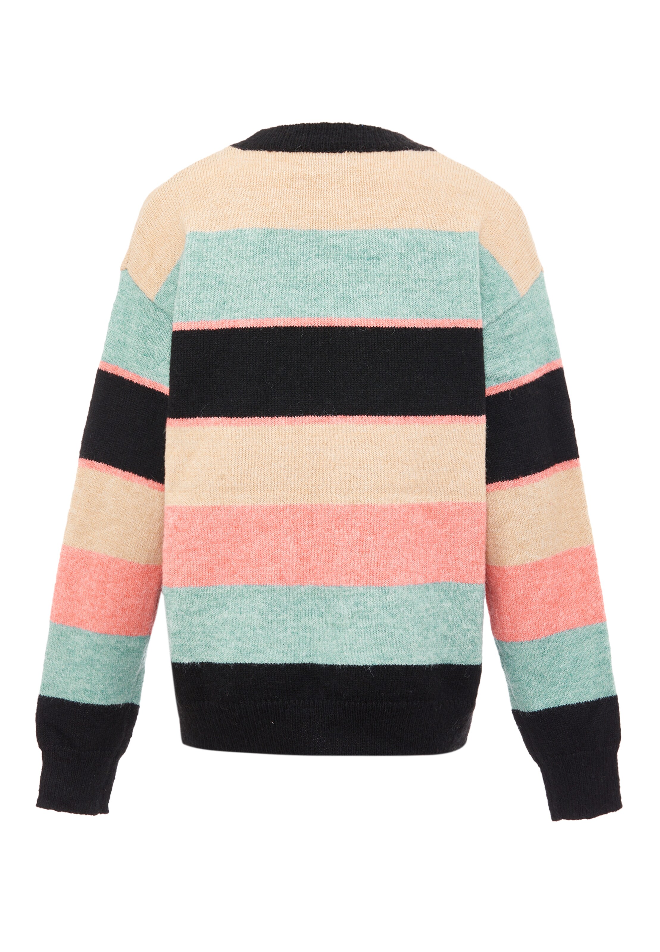 Jalene Pullover in Schwarz