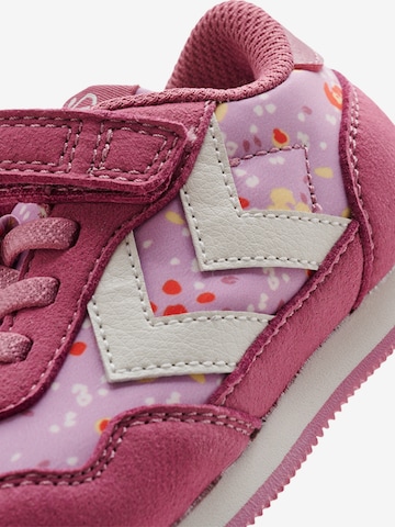 Hummel Sneakers 'Reflex Infant' in Pink