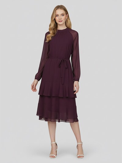 LapaPlus Robe 'Women Dress' en 36 en violet, Vue avec produit