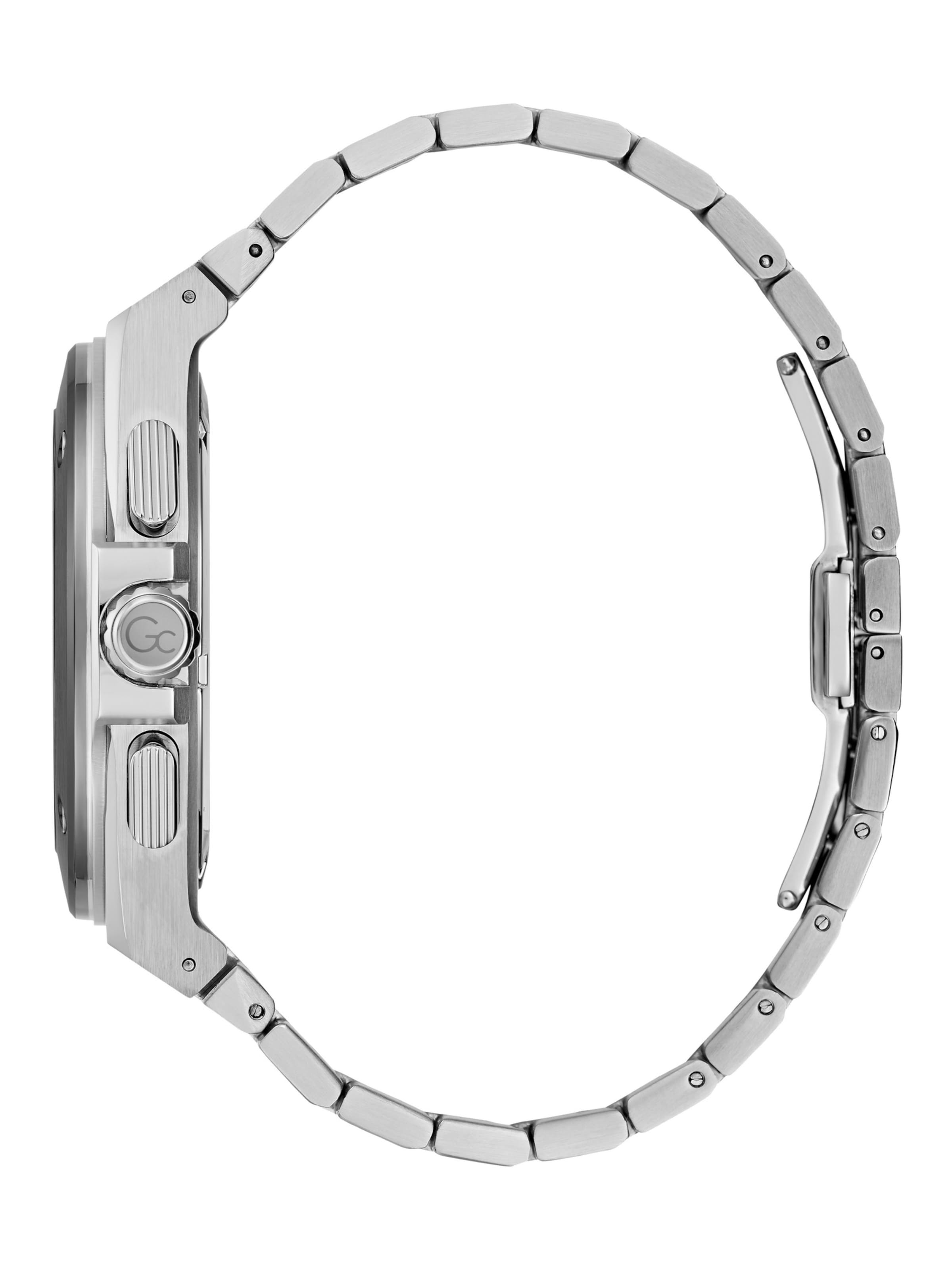 Gc Analoguhr 'Idol' in Silber