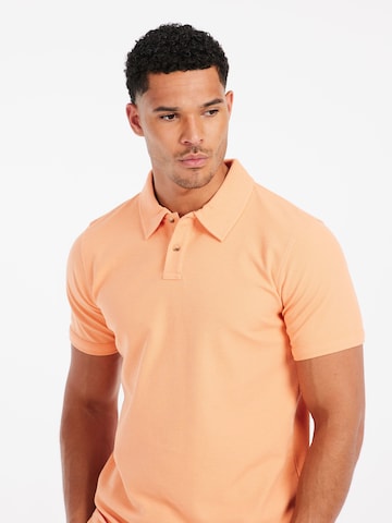 PROTEST Shirt 'PRTCube' in Orange