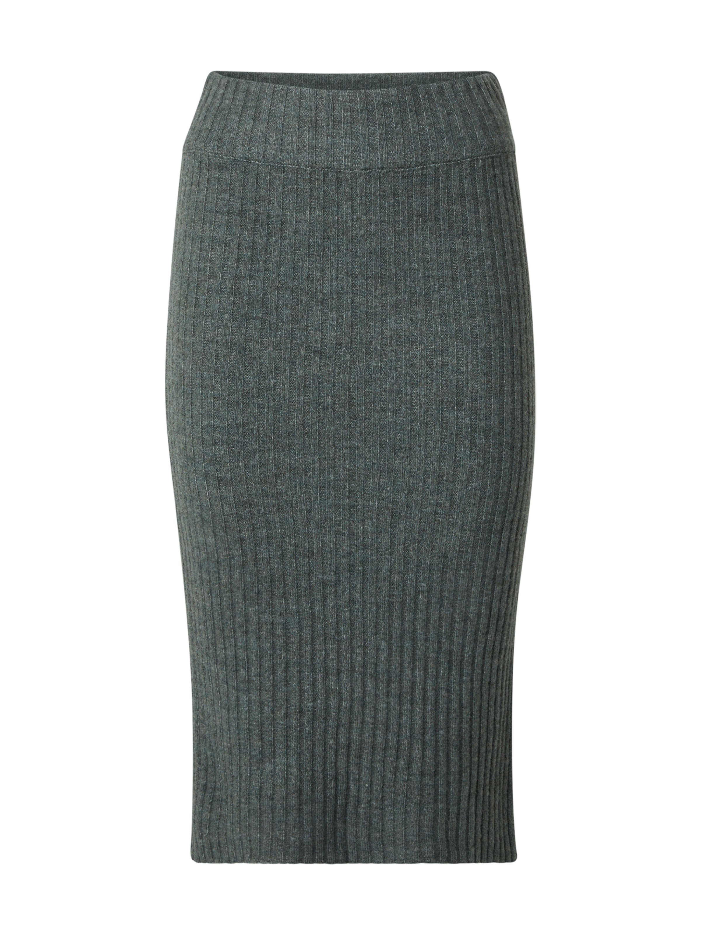 žalia ABOUT YOU Sijonas 'Lisann': priekis