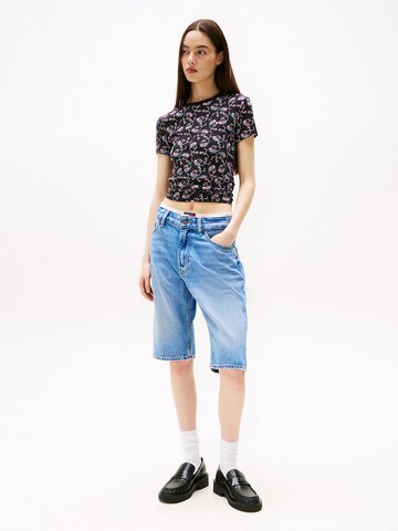 Tommy Jeans Shirt in Zwart