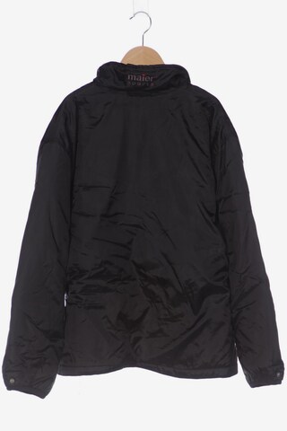 Maier Sports Jacket & Coat in S in Black