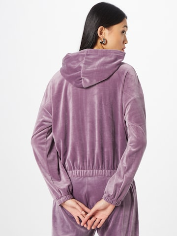Sweat-shirt Hunkemöller en violet