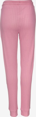 s.Oliver Pyjamabroek in Roze