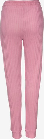 s.Oliver Pyžamové kalhoty – pink
