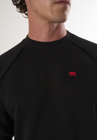 Felix Hardy Sweatshirt in Black
