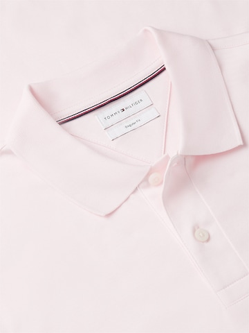 TOMMY HILFIGER Shirt in Roze