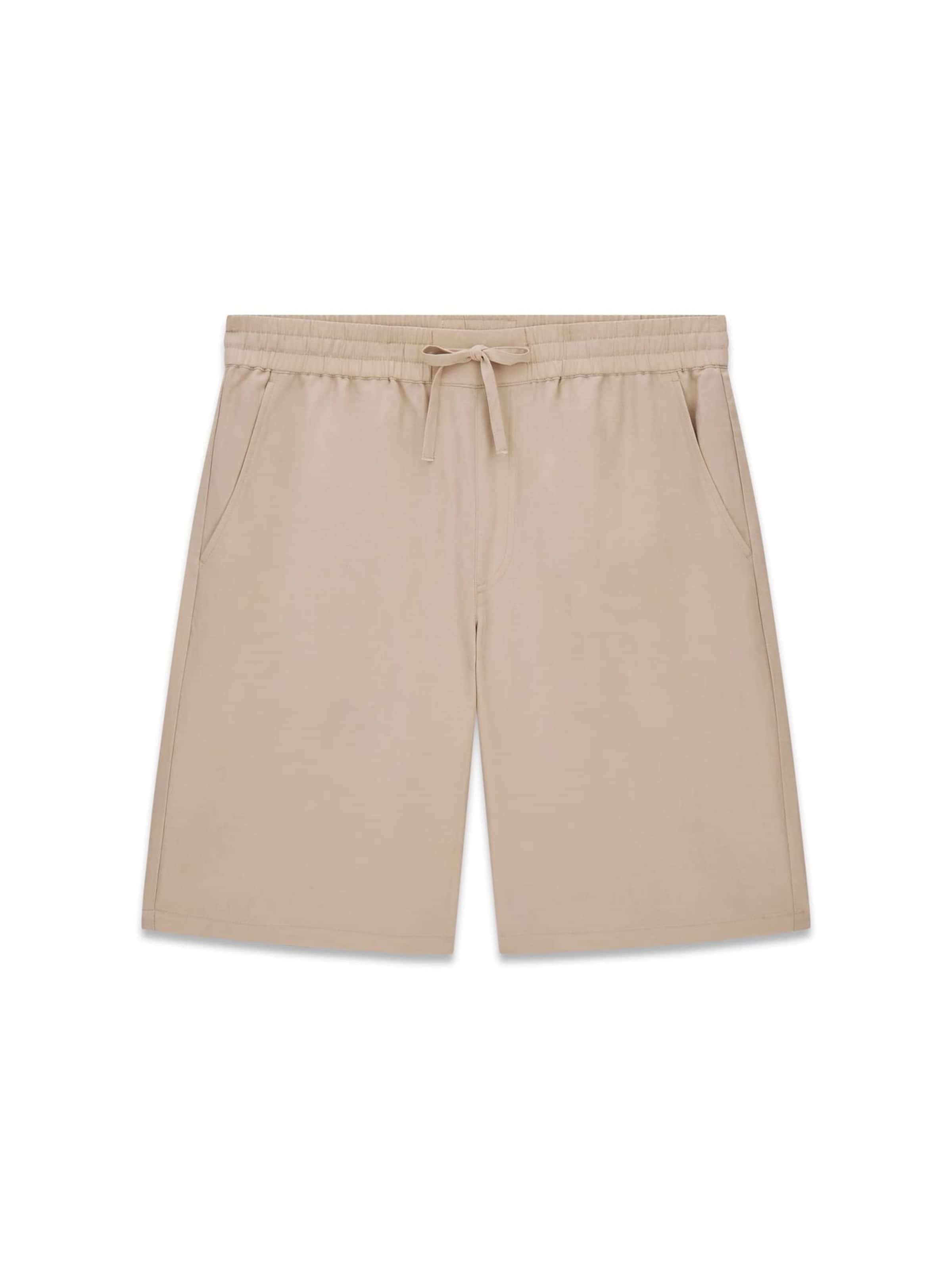 GUESS Shorts in Beige: Vorderseite