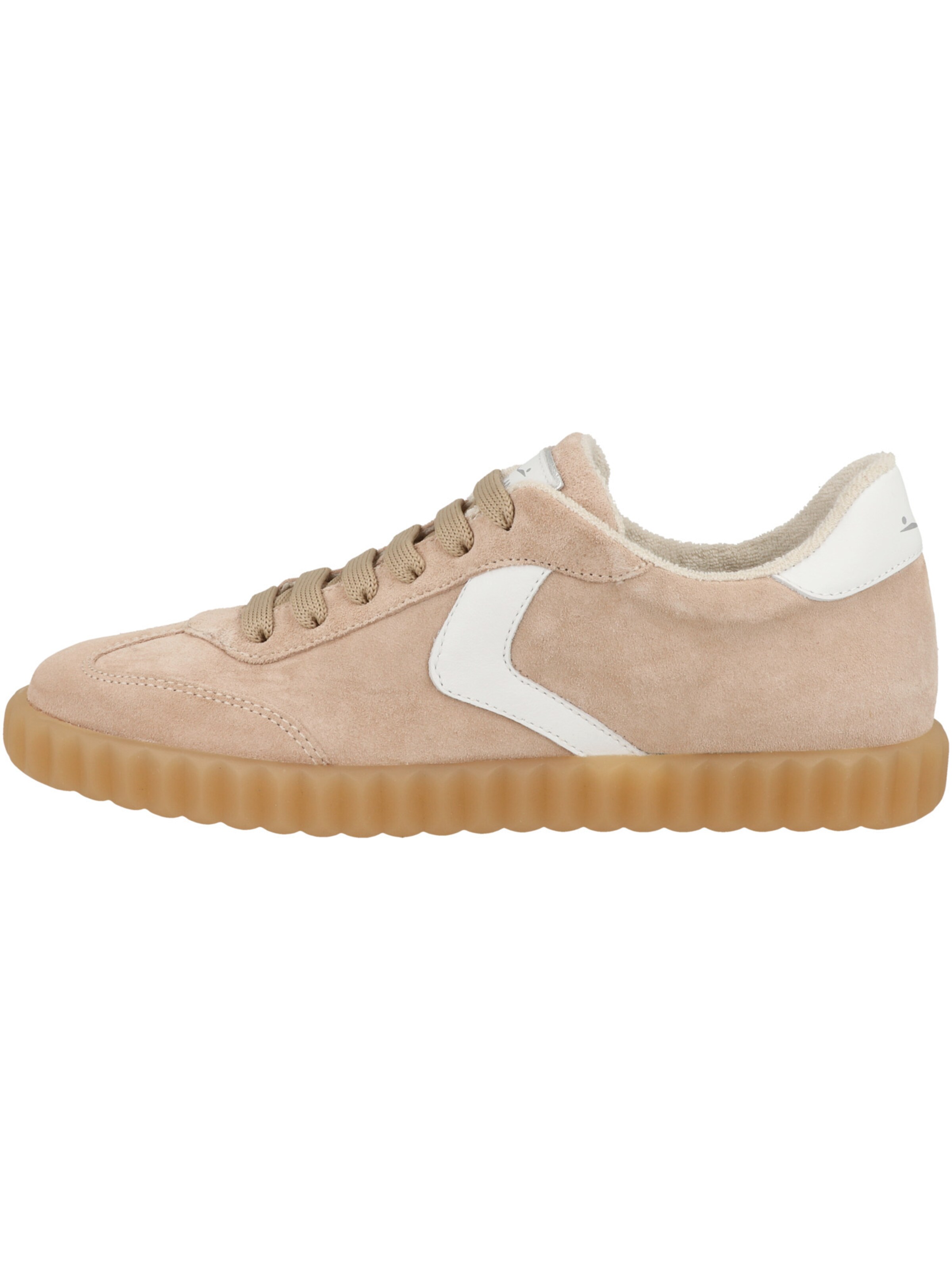 Voile blanche Sneaker 'Ines' in Beige