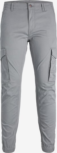 JACK & JONES Pantalon cargo 'Paul Flake' en gris, Vue avec produit