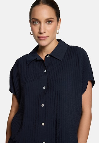 Chemisier zero en bleu