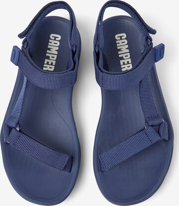 Sandalo con cinturino ' Match ' di CAMPER in blu