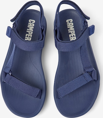 CAMPER Sandalen met riem ' Match ' in Blauw