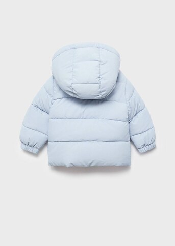 MANGO KIDS Jacke in Blau