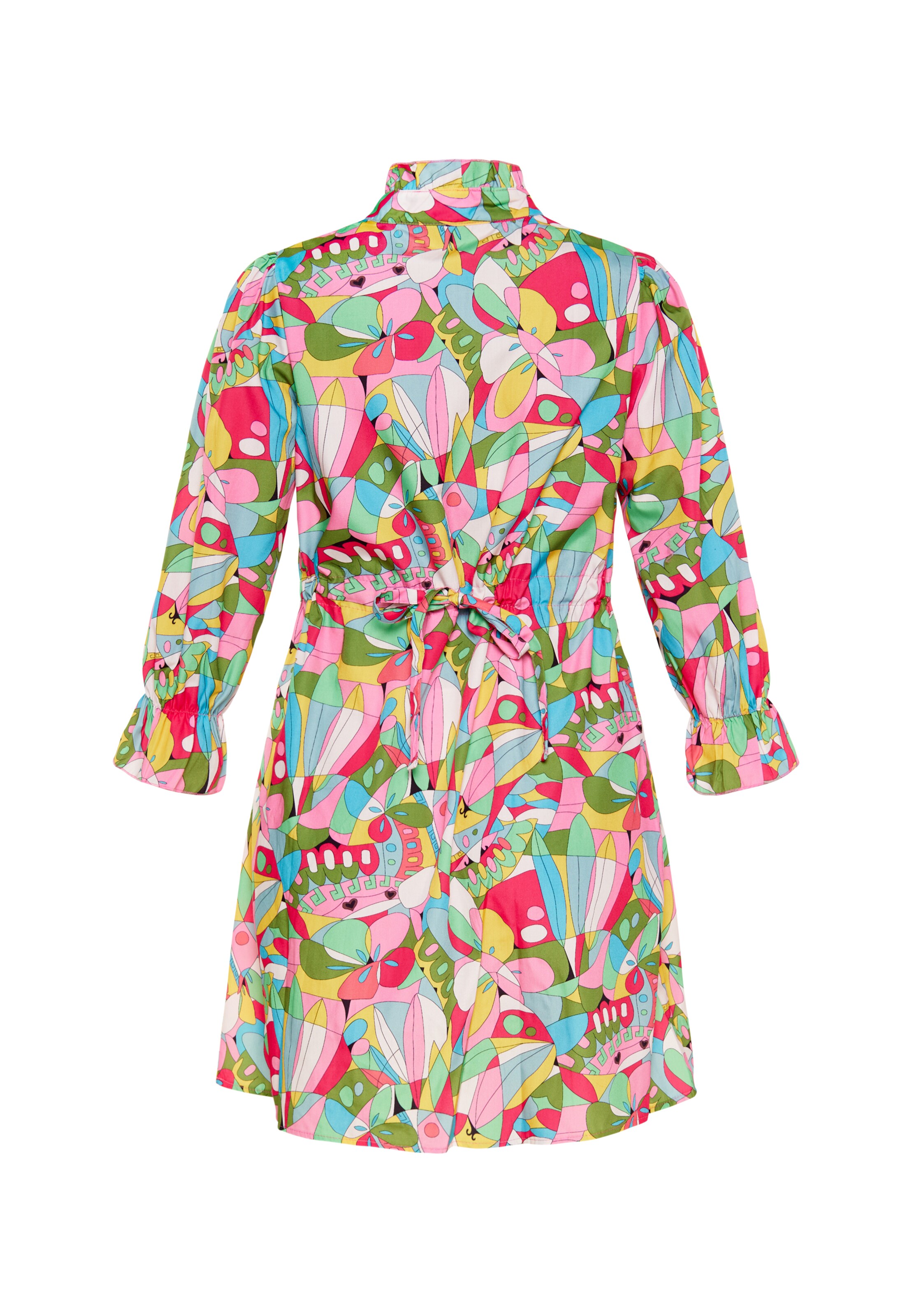 FELIPA Kleid in Mischfarben