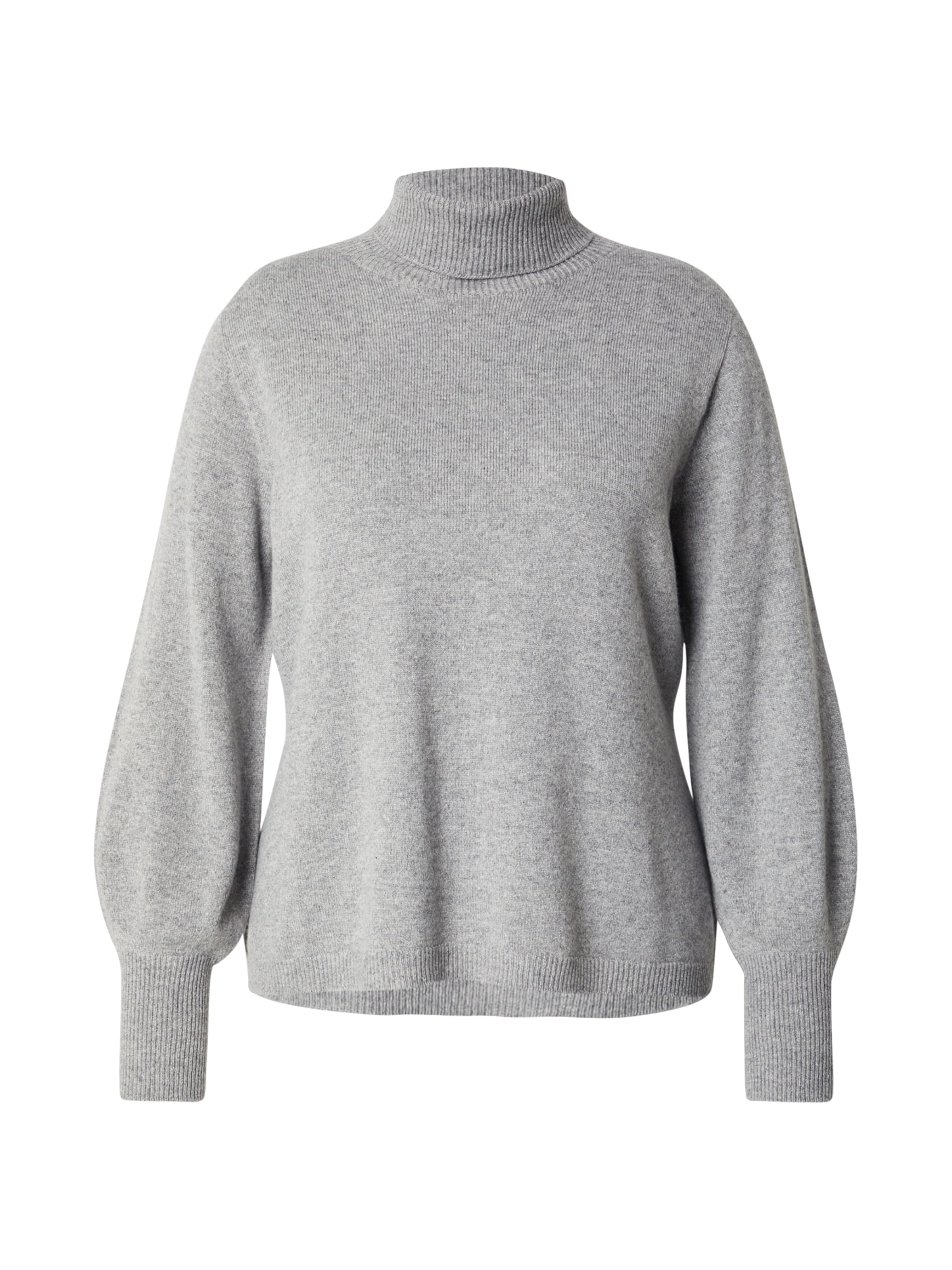 Pull-over 'OXA' Persona by Marina Rinaldi en gris : devant