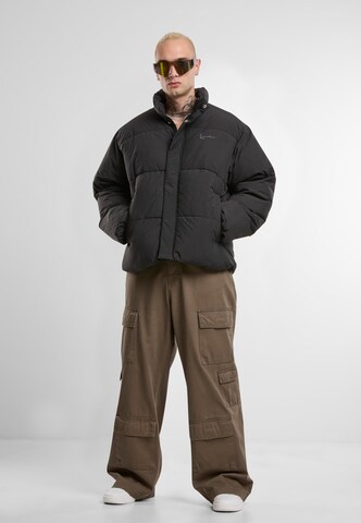 Karl Kani Jacke in Schwarz
