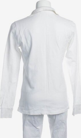 Polo Ralph Lauren Shirt langarm L in Weiß