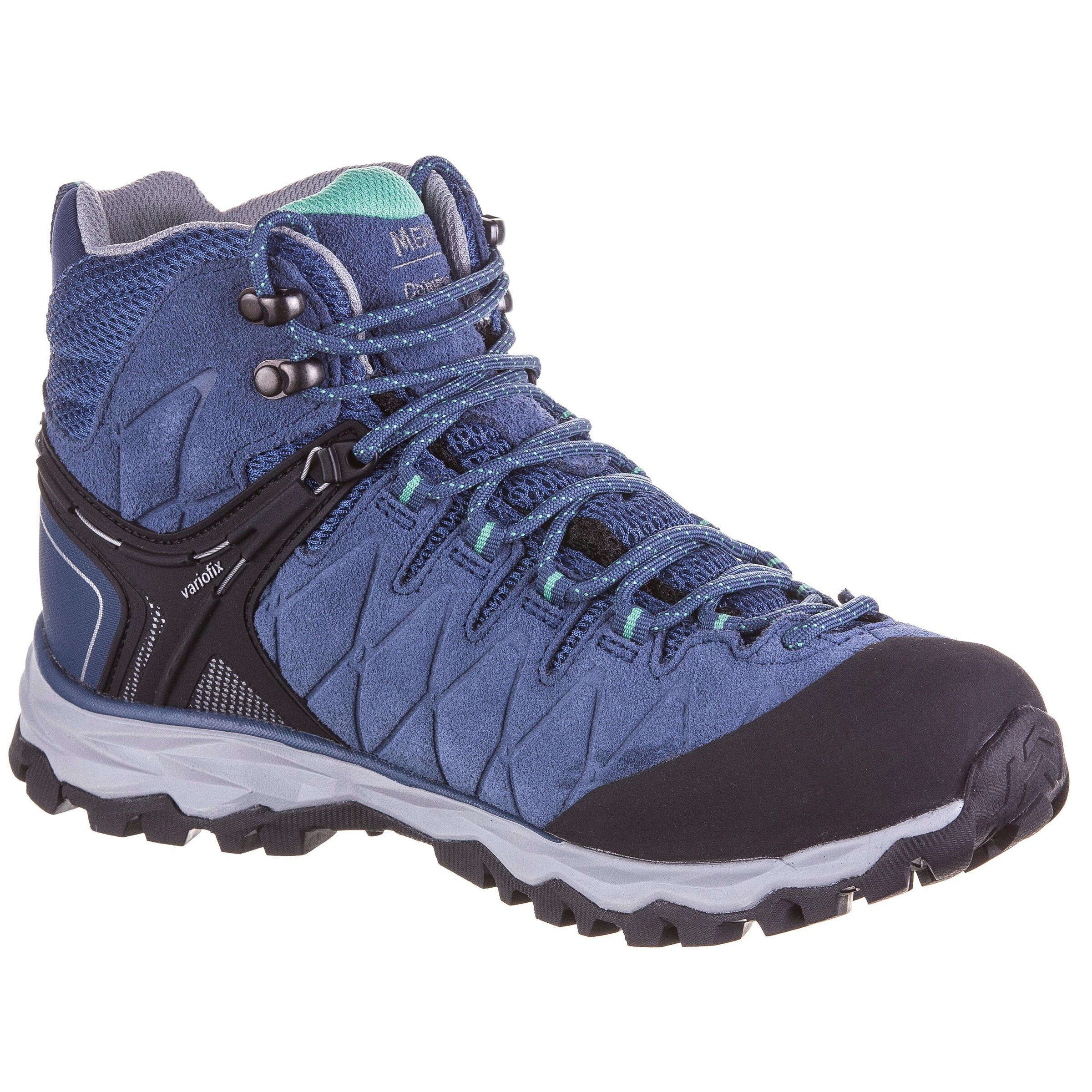 MEINDL Boots in Blue