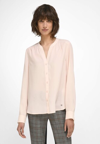 Basler Blouse in Roze: voorkant