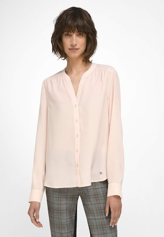 Basler Blouse in Roze: voorkant