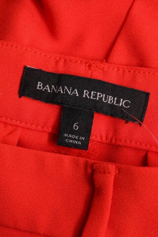 Banana Republic Shorts S in Orange