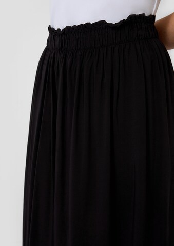 QS Skirt in Black