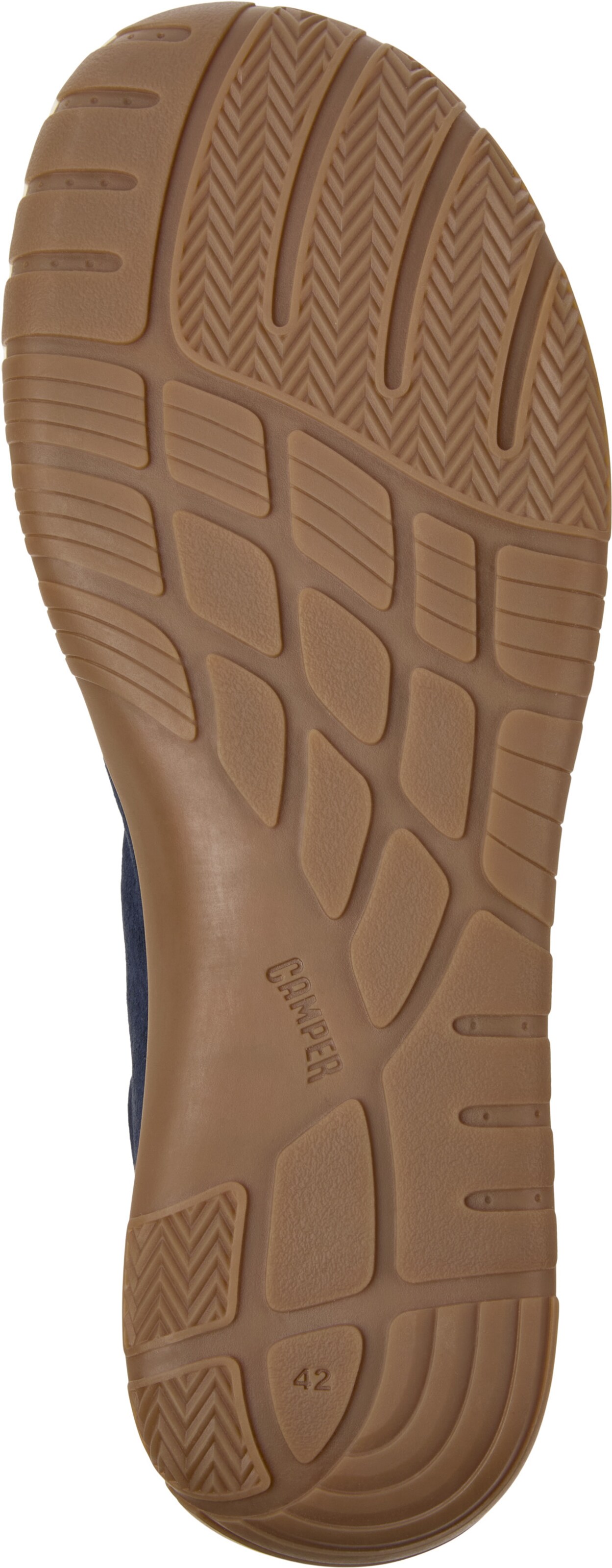 Baskets basses 'Peu Path' CAMPER en bleu
