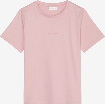 Marc O'Polo DENIM Μπλουζάκι σε ροζ: μπροστά