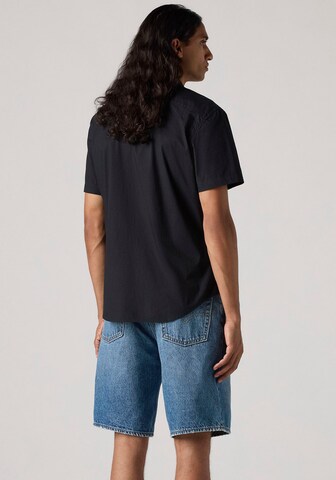LEVI'S ® Regular Fit Hemd 'Battery' in Blau