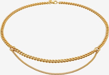 ELLI PREMIUM Ketting in Goud: voorkant