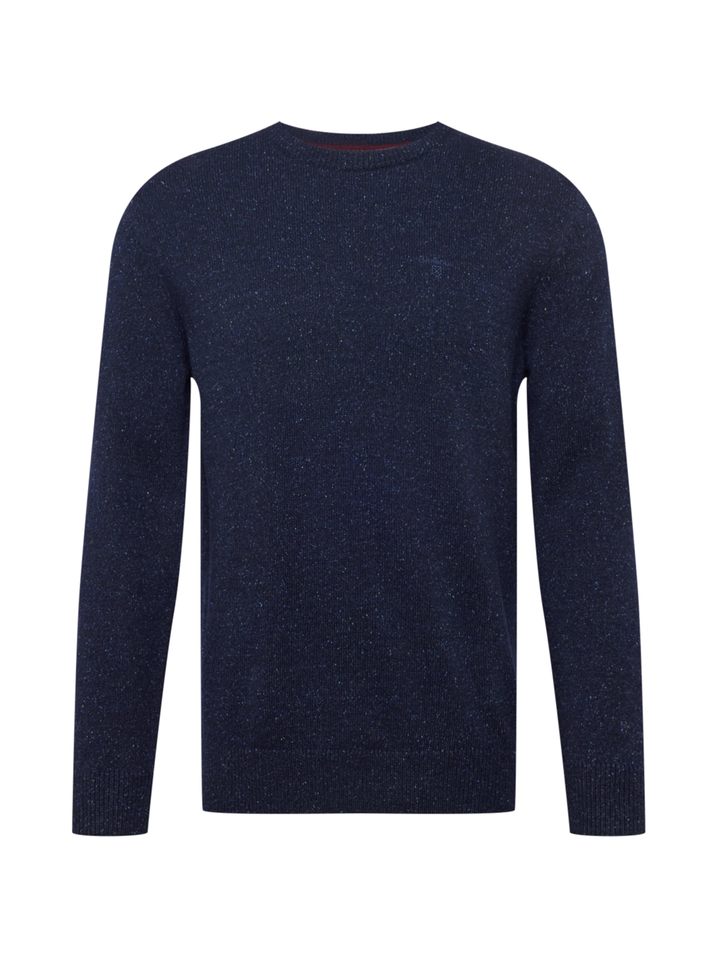 Pull-over 'Tisbury' Barbour en bleu : devant